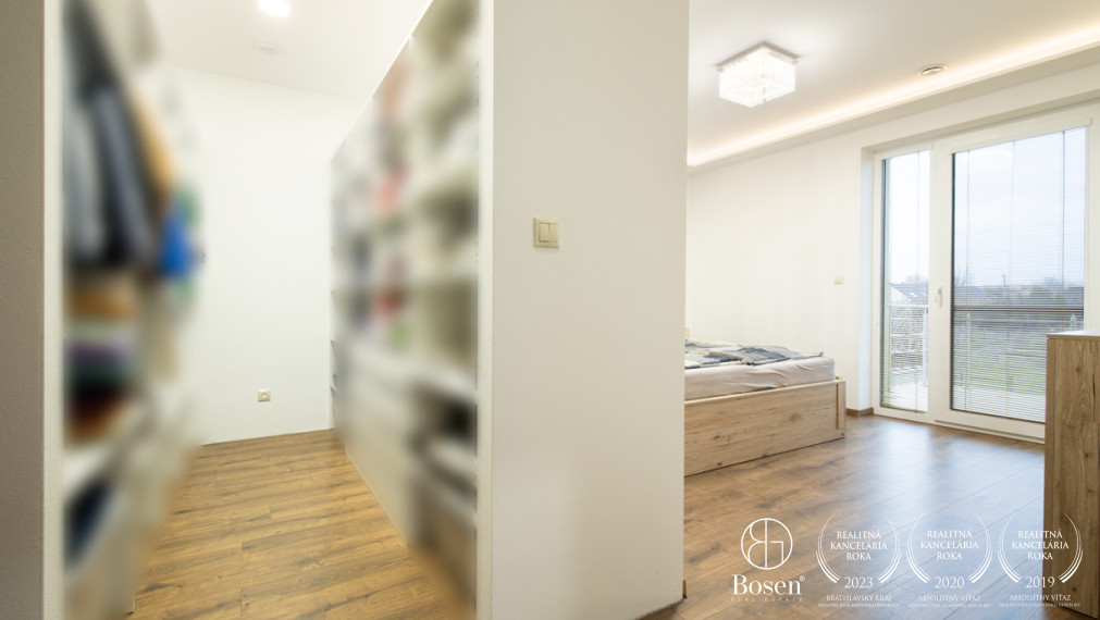 BOSEN | Inteligentný 5i RD pre náročných klientov 2km od Dun. Stredy