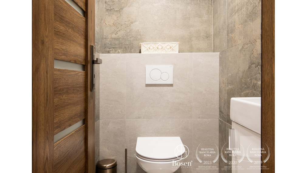 BOSEN | Inteligentný 5i RD pre náročných klientov 2km od Dun. Stredy