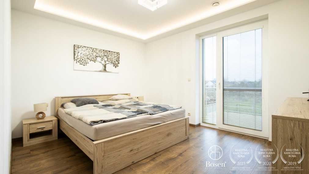 BOSEN | Inteligentný 5i RD pre náročných klientov 2km od Dun. Stredy