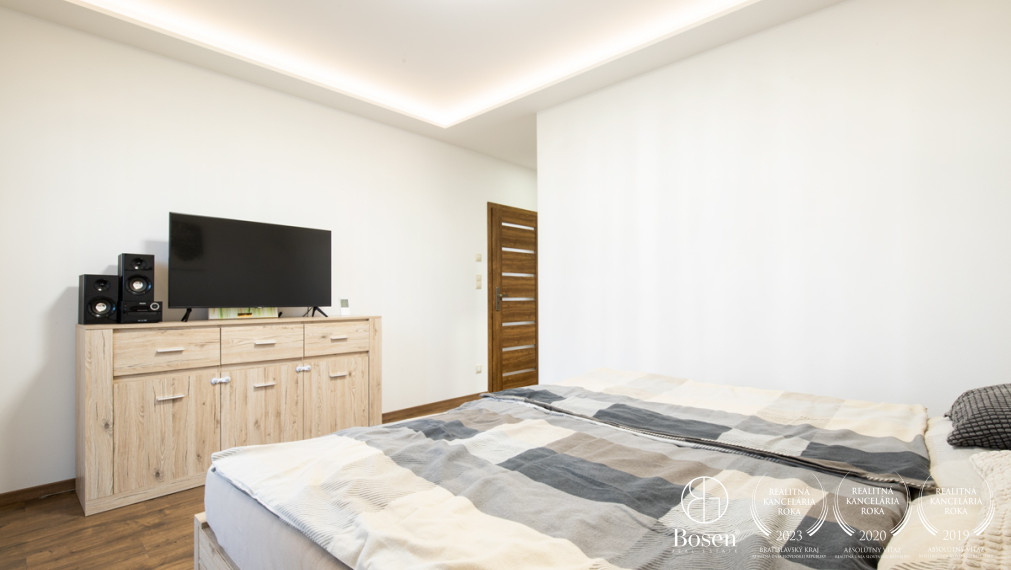 BOSEN | Inteligentný 5i RD pre náročných klientov 2km od Dun. Stredy