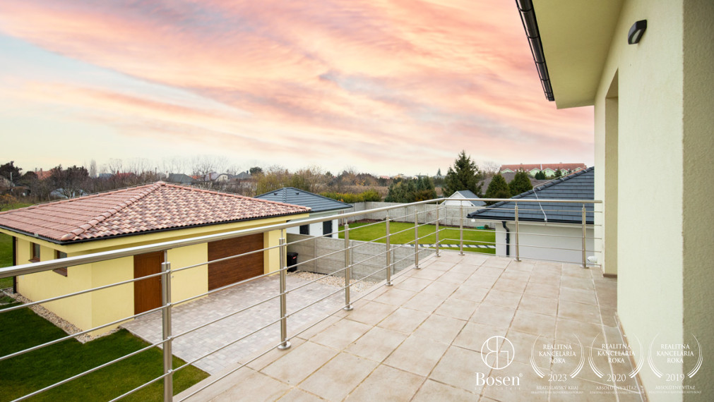 BOSEN | Inteligentný 5i RD pre náročných klientov 2km od Dun. Stredy