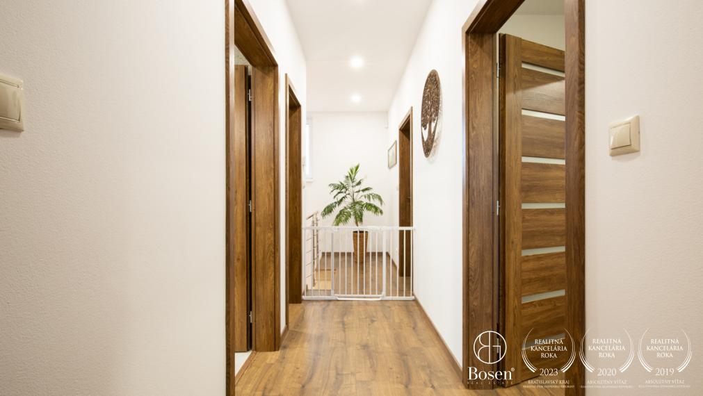 BOSEN | Inteligentný 5i RD pre náročných klientov 2km od Dun. Stredy