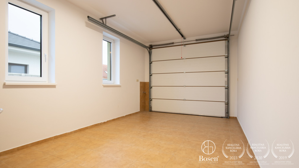 BOSEN | Inteligentný 5i RD pre náročných klientov 2km od Dun. Stredy