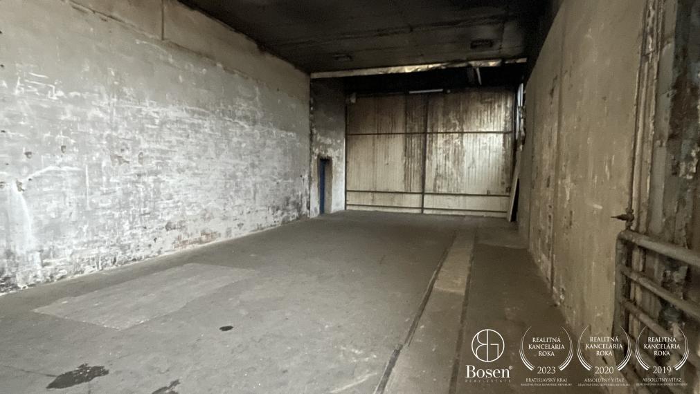 BOSEN | Na Prenájom skladové priestory v Galante od 100m2