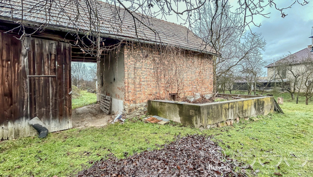 BOSEN | Rezervované, rodinný dom s veľkým pozemkom, Kalinovo.