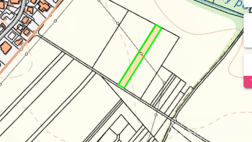 BOSEN | investičný pozemok na predaj, Veľký Slavkov
