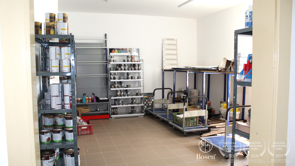 BOSEN | Prenájom polyfunkčného objektu, Veľký Meder, 183 m2