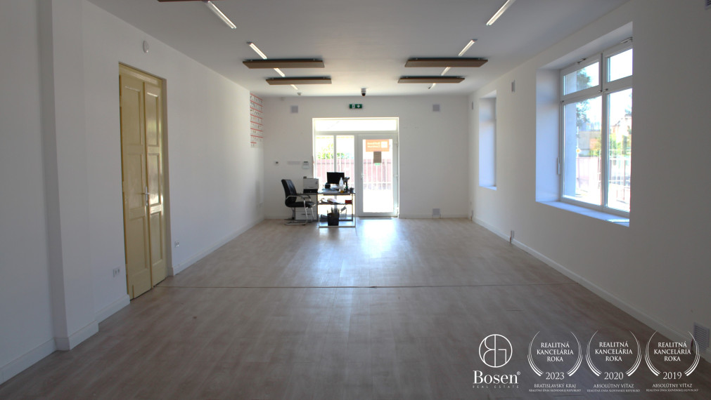 BOSEN | Prenájom polyfunkčného objektu, Veľký Meder, 183 m2