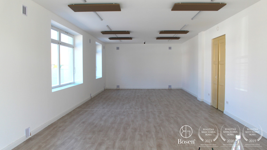 BOSEN | Prenájom polyfunkčného objektu, Veľký Meder, 183 m2