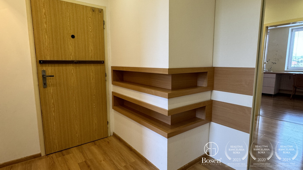 ARISE I Novinka na prenájom 2 izbový byt na sídlisku Šípok v Partizánskom