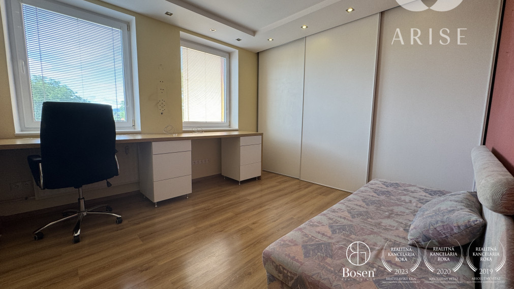 ARISE I Novinka na prenájom 2 izbový byt na sídlisku Šípok v Partizánskom