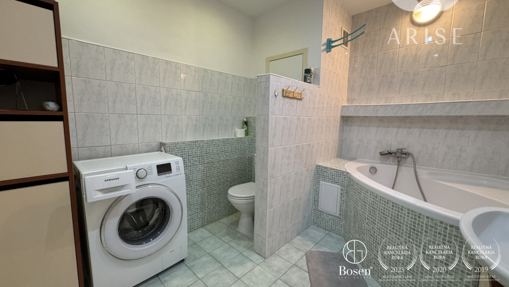 ARISE I Novinka na prenájom 2 izbový byt na sídlisku Šípok v Partizánskom