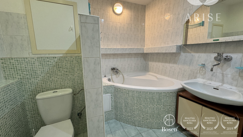 ARISE I Novinka na prenájom 2 izbový byt na sídlisku Šípok v Partizánskom