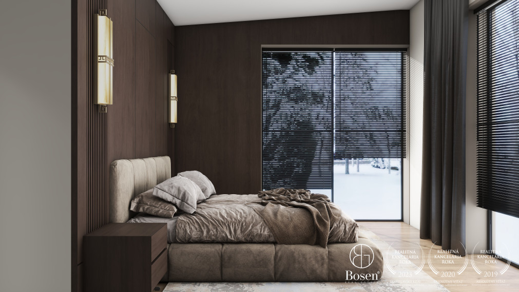 Bosen Realicity / 3 izbový rodinný dom vo Vojke nad Dunajom