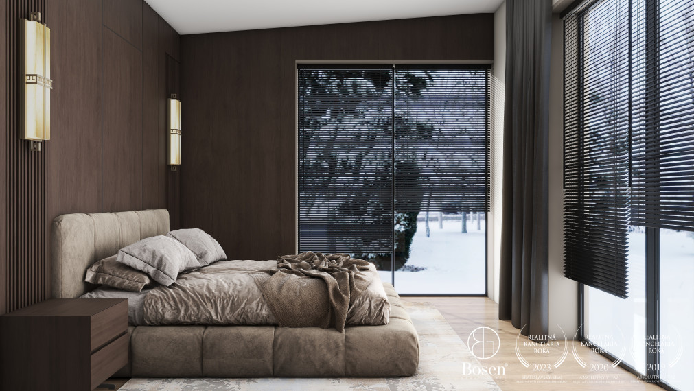 Bosen Realicity / 3 izbový rodinný dom vo Vojke nad Dunajom