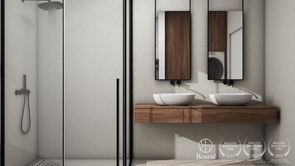 Bosen Realicity / 3 izbový rodinný dom vo Vojke nad Dunajom