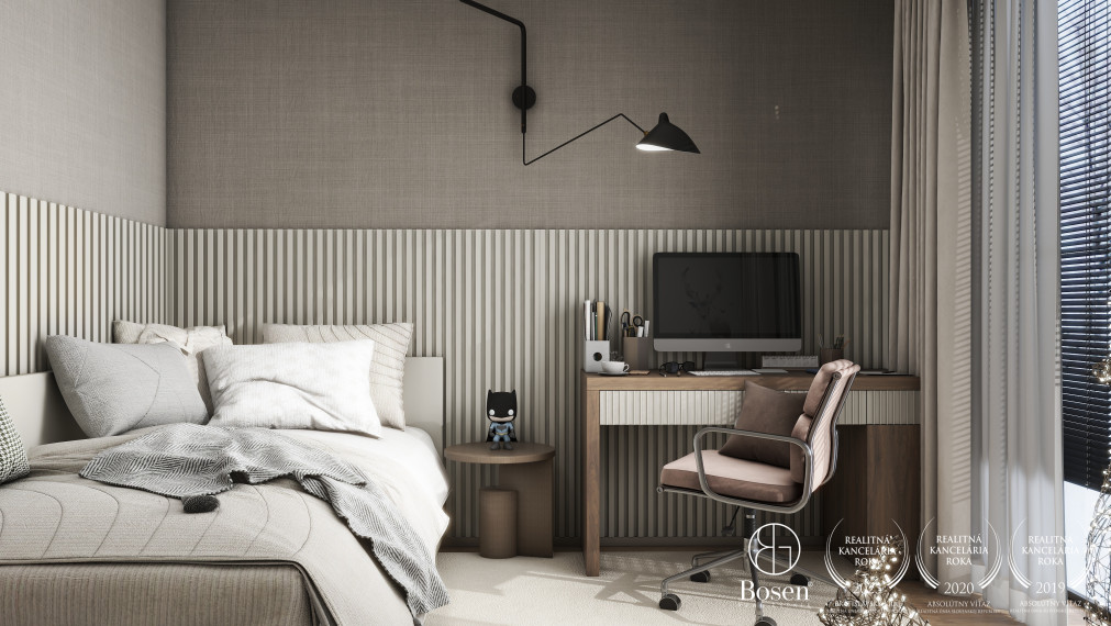 Bosen Realicity / 3 izbový rodinný dom vo Vojke nad Dunajom