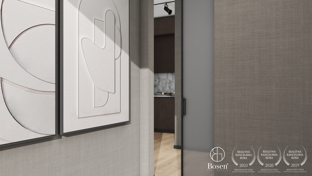 Bosen Realicity / 3 izbový rodinný dom vo Vojke nad Dunajom