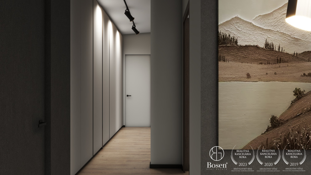 Bosen Realicity / 3 izbový rodinný dom vo Vojke nad Dunajom