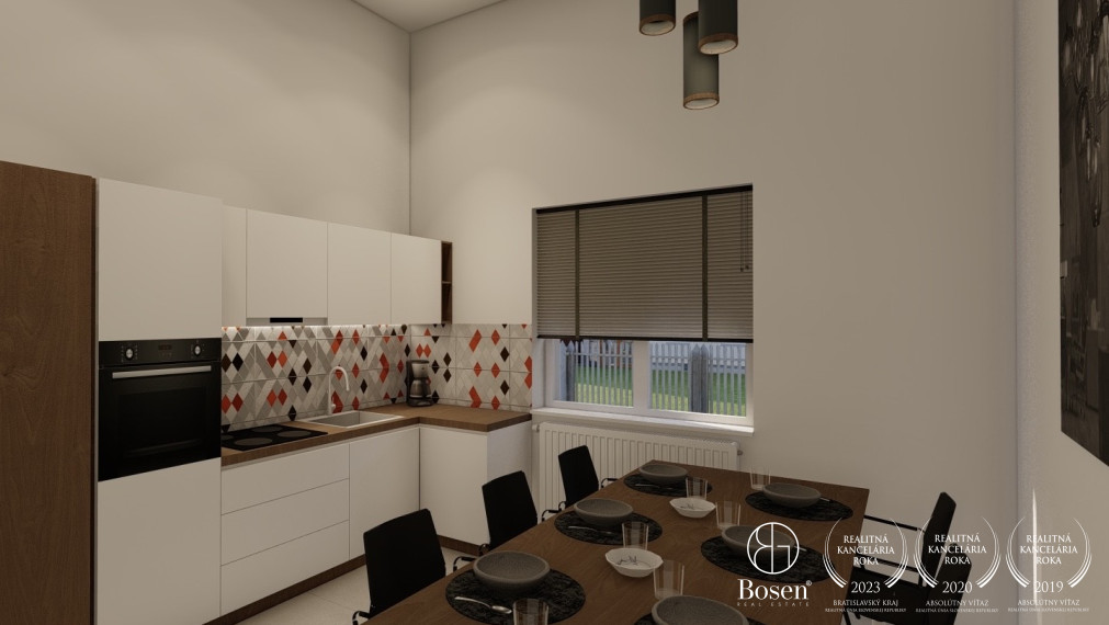 BOSEN | Historická budova z roku 1920 s veľkým potenciálom, Lučenec, 987m2.