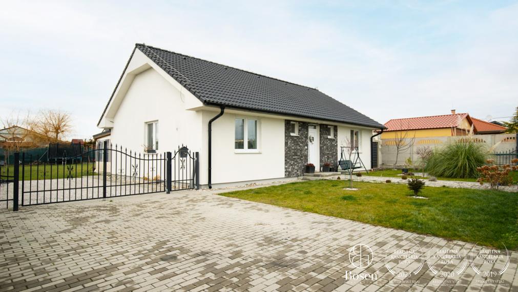 BOSEN | 4 izbový rodinný dom, Jastrabie Kračany