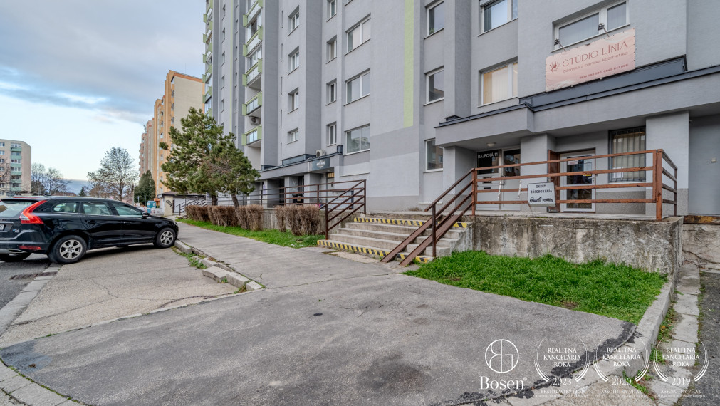 BOSEN | Priestranný 3 izbový byt, 83,05 m2 s balkónom, Bratislava – m.č. Vrakuňa