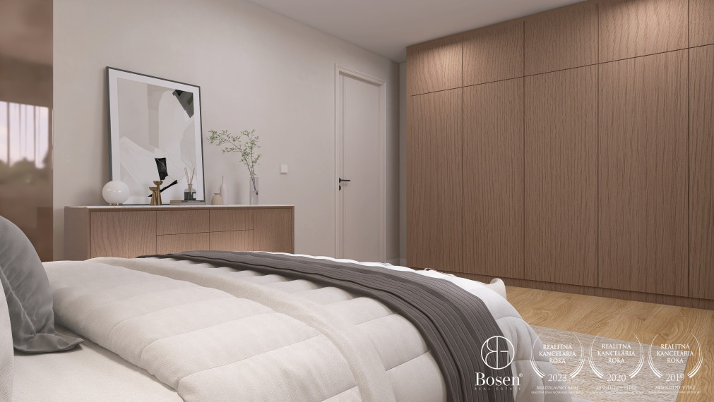 BOSEN | Dvojpodlažný rodinný dom s garážou, Sereď