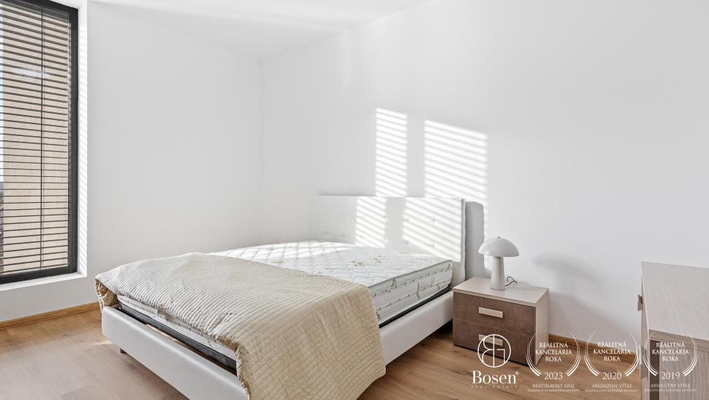 BOSEN | Na prenájom moderný 2 izbový byt v novostavbe Stupava