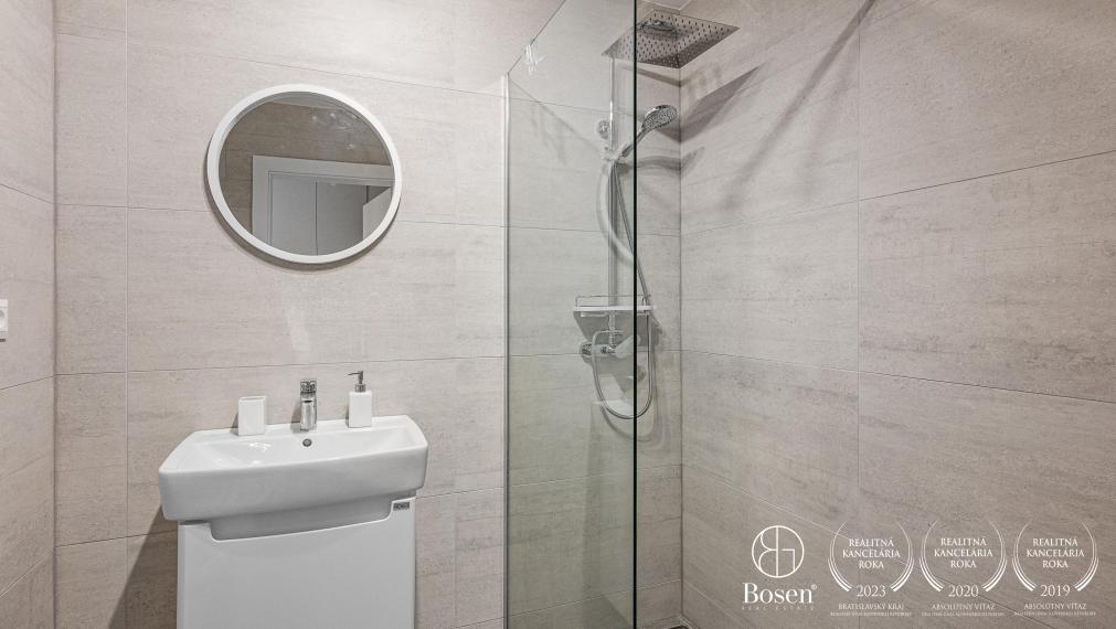 BOSEN | Na prenájom moderný 2 izbový byt v novostavbe Stupava