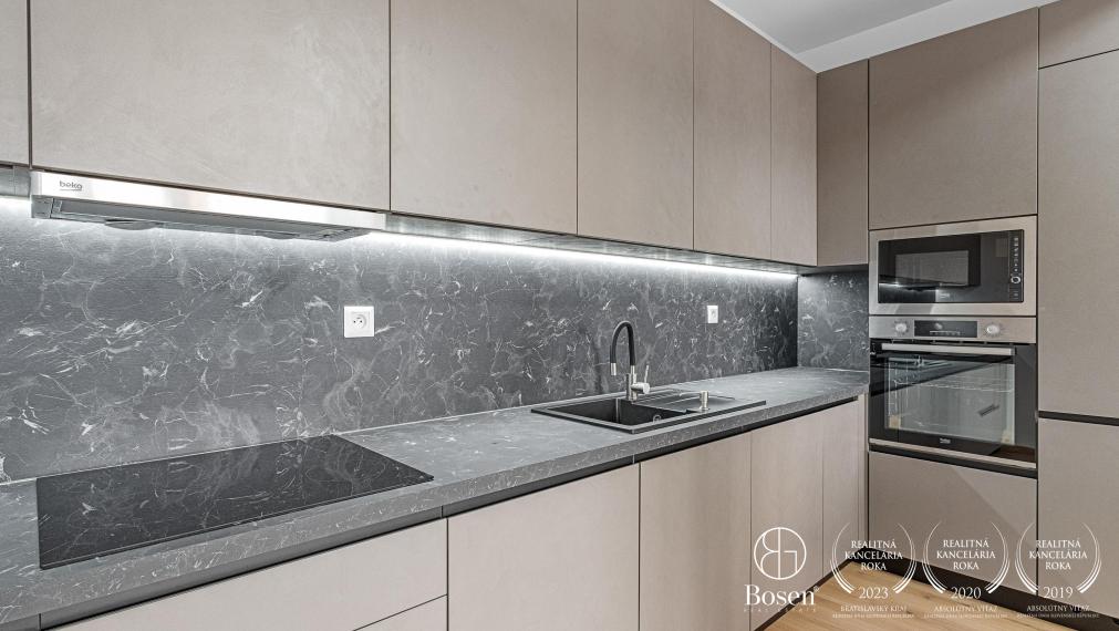 BOSEN | Na prenájom moderný 2 izbový byt v novostavbe Stupava