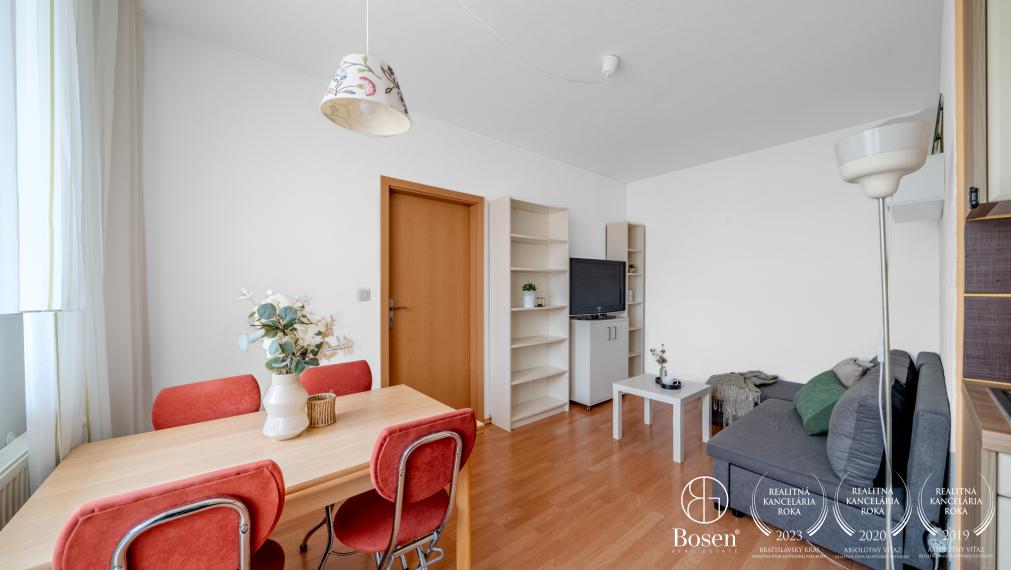 BOSEN | PREDANÉ 2 izbový byt v Miloslavove