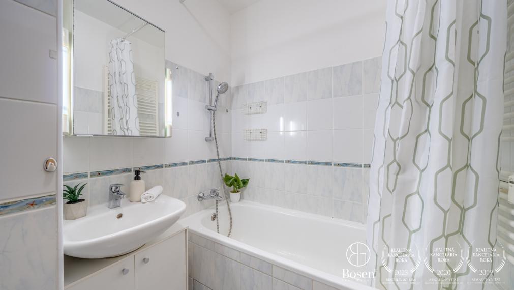 BOSEN | PREDANÉ 2 izbový byt v Miloslavove