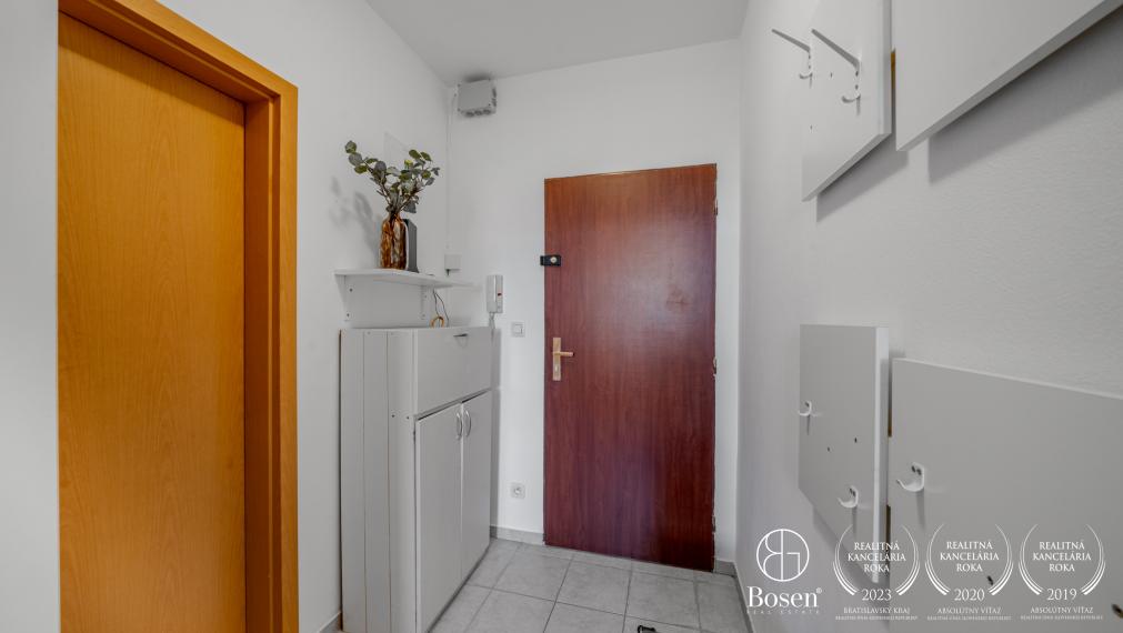 BOSEN | PREDANÉ 2 izbový byt v Miloslavove