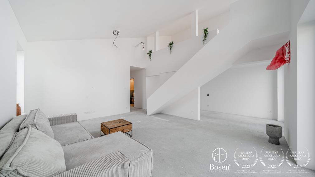 PREDANÉ BOSEN | Skolaudovaný  4 izb. RD v Miloslavov