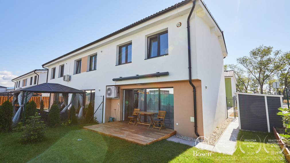 BOSEN | 4-izbový rodinný dom na prenájom, Vinosady