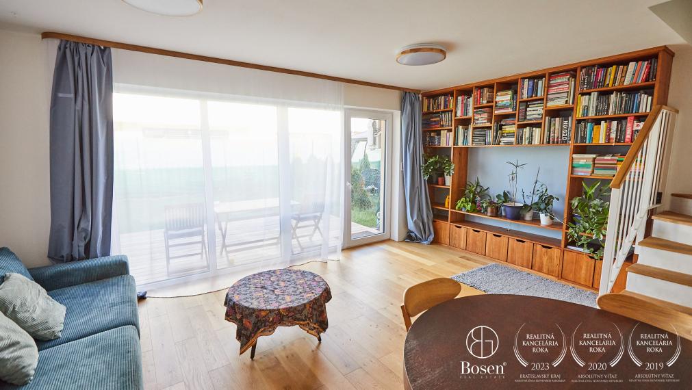 BOSEN | 4-izbový rodinný dom na prenájom, Vinosady