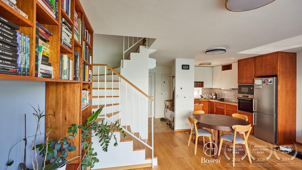 BOSEN | 4-izbový rodinný dom na prenájom, Vinosady