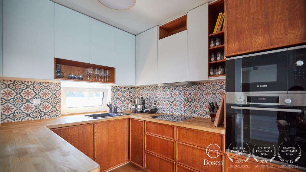 BOSEN | 4-izbový rodinný dom na prenájom, Vinosady