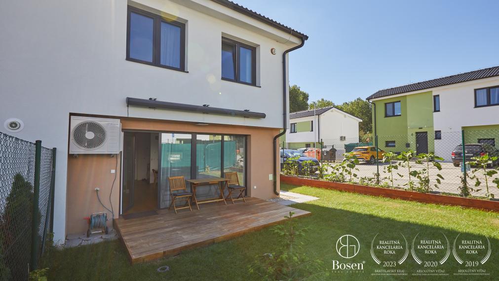 BOSEN | 4-izbový rodinný dom na prenájom, Vinosady