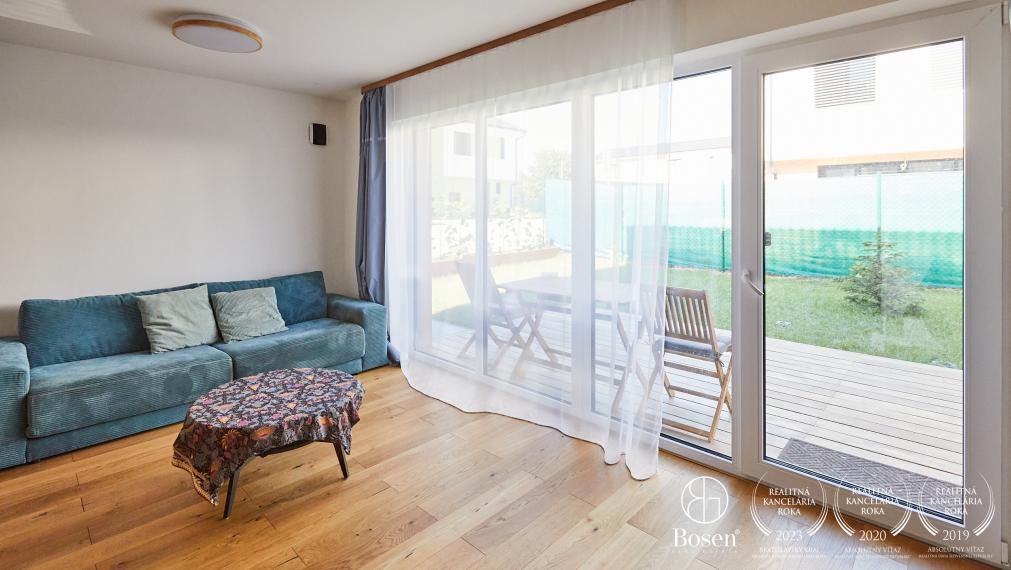 BOSEN | 4-izbový rodinný dom na prenájom, Vinosady