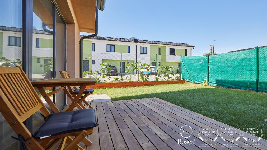 BOSEN | 4-izbový rodinný dom na prenájom, Vinosady