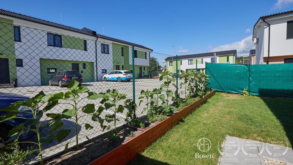 BOSEN | 4-izbový rodinný dom na prenájom, Vinosady