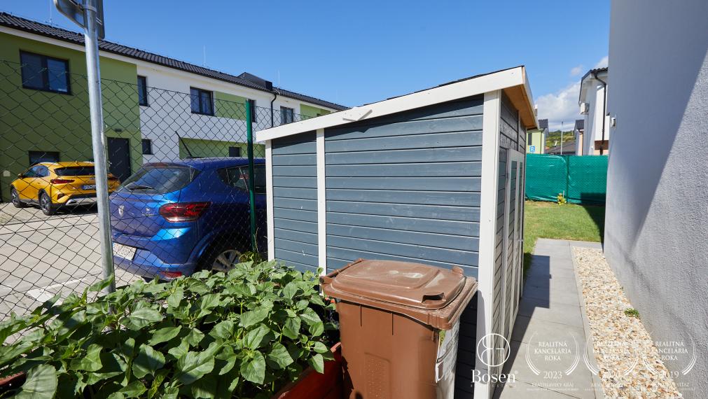 BOSEN | 4-izbový rodinný dom na prenájom, Vinosady