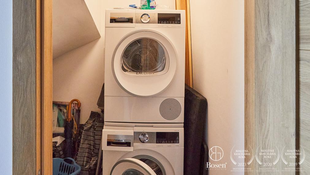 BOSEN | 4-izbový rodinný dom na prenájom, Vinosady