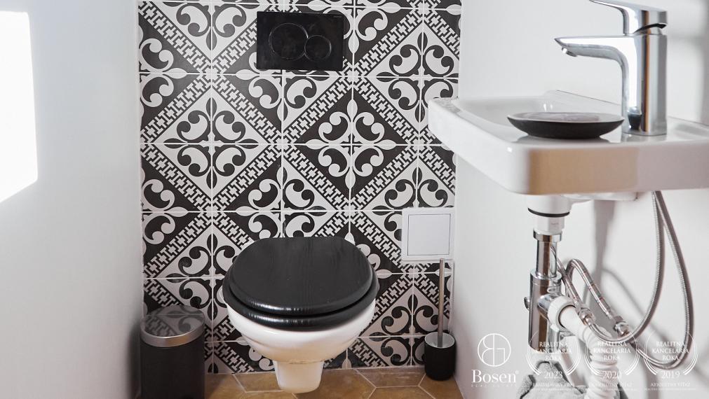 BOSEN | 4-izbový rodinný dom na prenájom, Vinosady