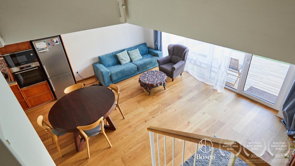 BOSEN | 4-izbový rodinný dom na prenájom, Vinosady