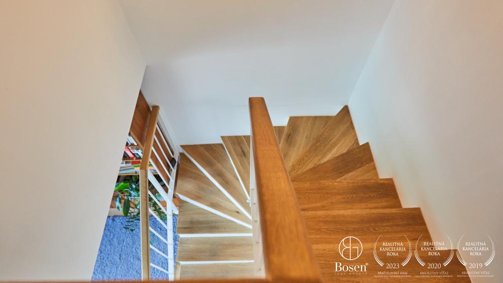 BOSEN | 4-izbový rodinný dom na prenájom, Vinosady