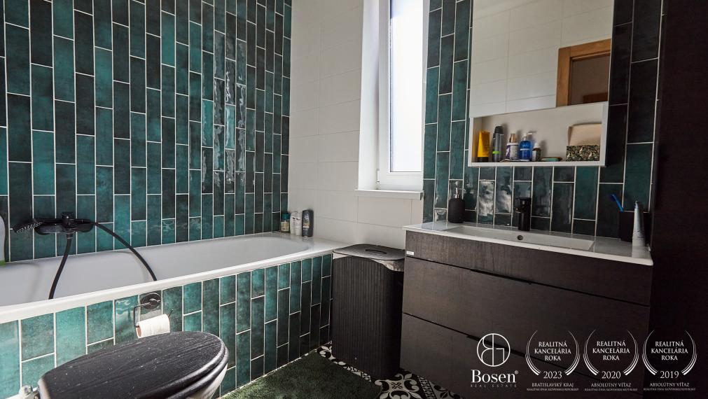 BOSEN | 4-izbový rodinný dom na prenájom, Vinosady