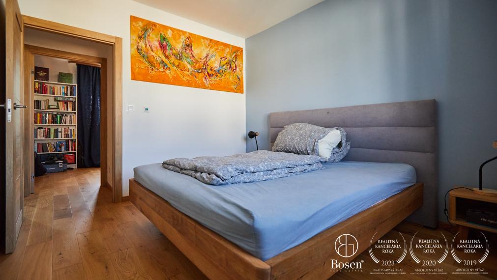 BOSEN | 4-izbový rodinný dom na prenájom, Vinosady