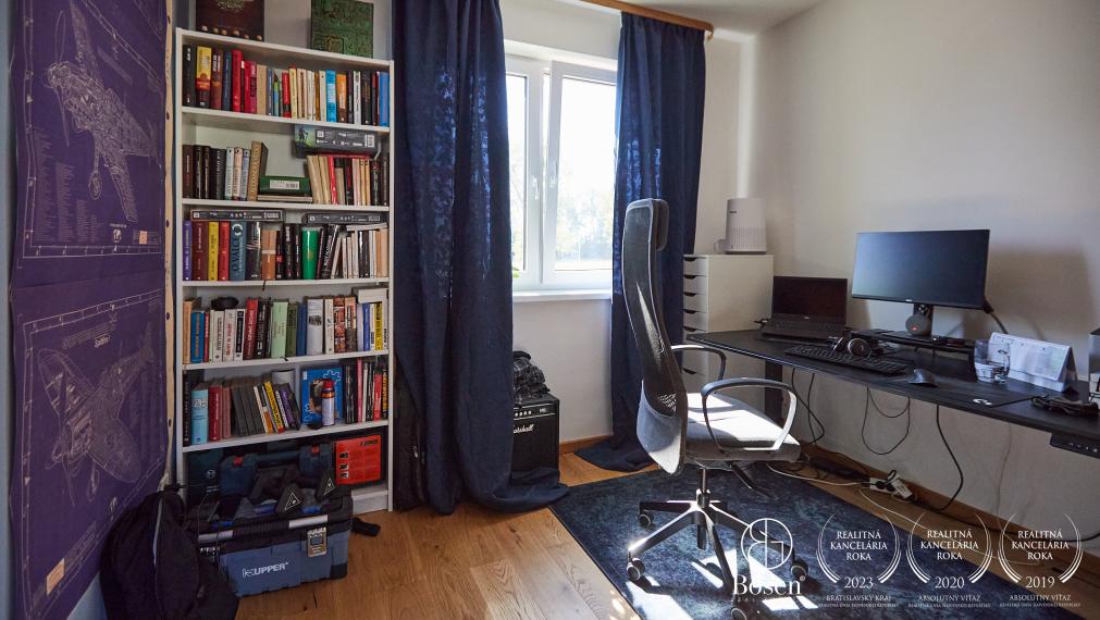 BOSEN | 4-izbový rodinný dom na prenájom, Vinosady